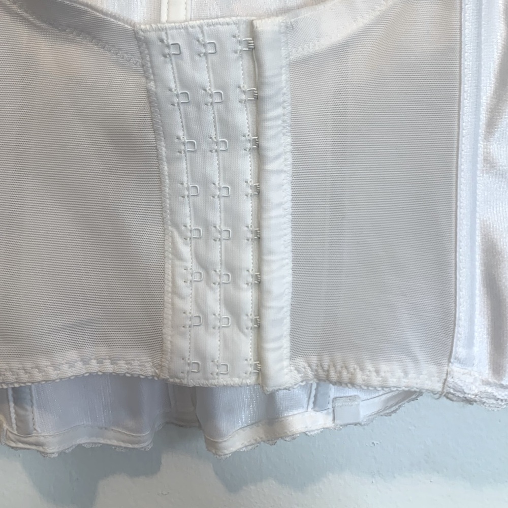 Empire Intimates Vintage Bustier Corset Strapless - Picture 5 of 7